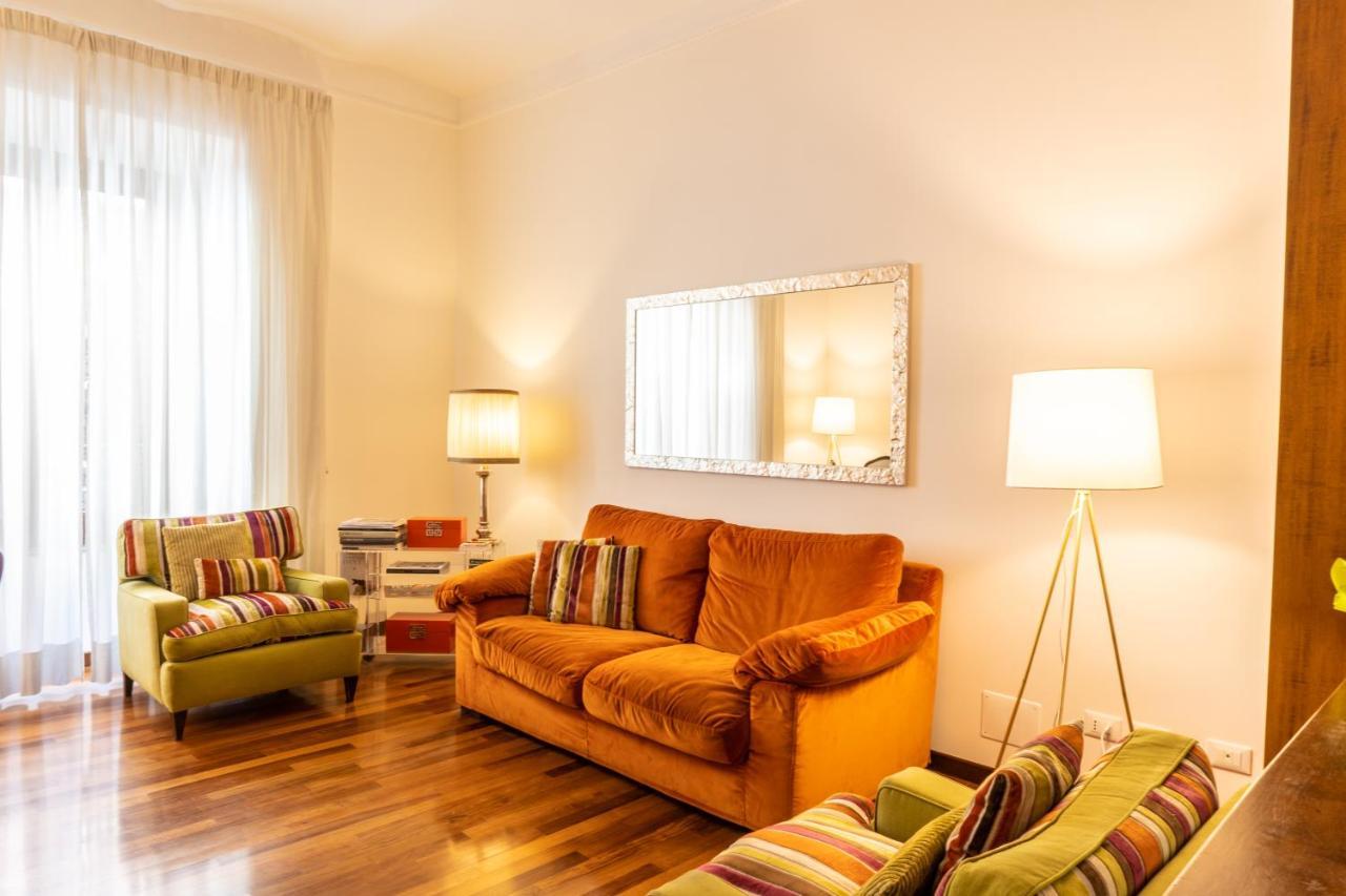 Domus Drusilla, Vatican Prestige Apartment Рим Екстериор снимка