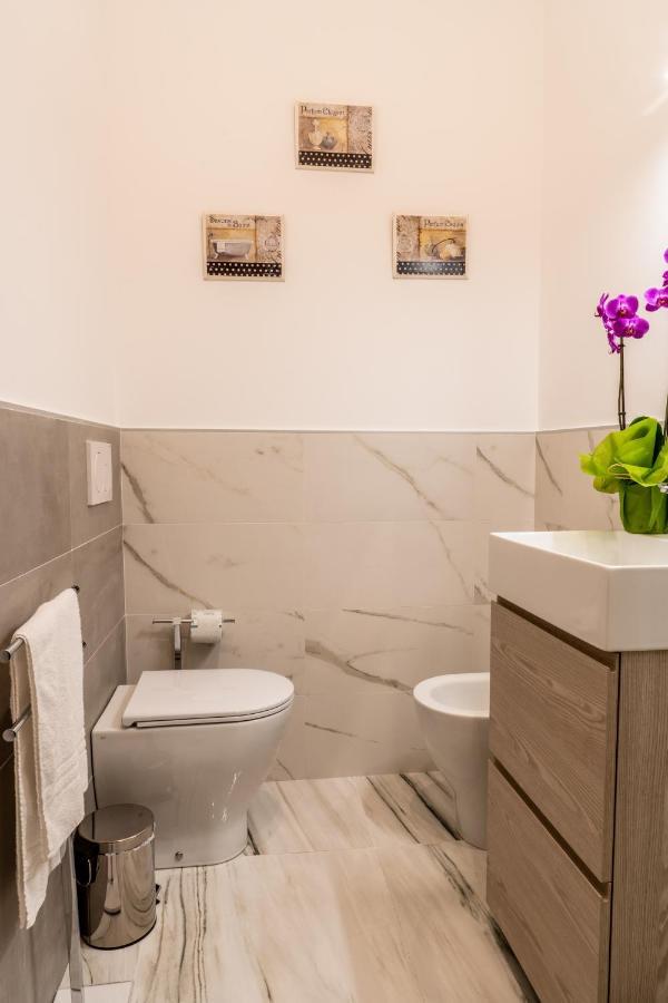 Domus Drusilla, Vatican Prestige Apartment Рим Екстериор снимка