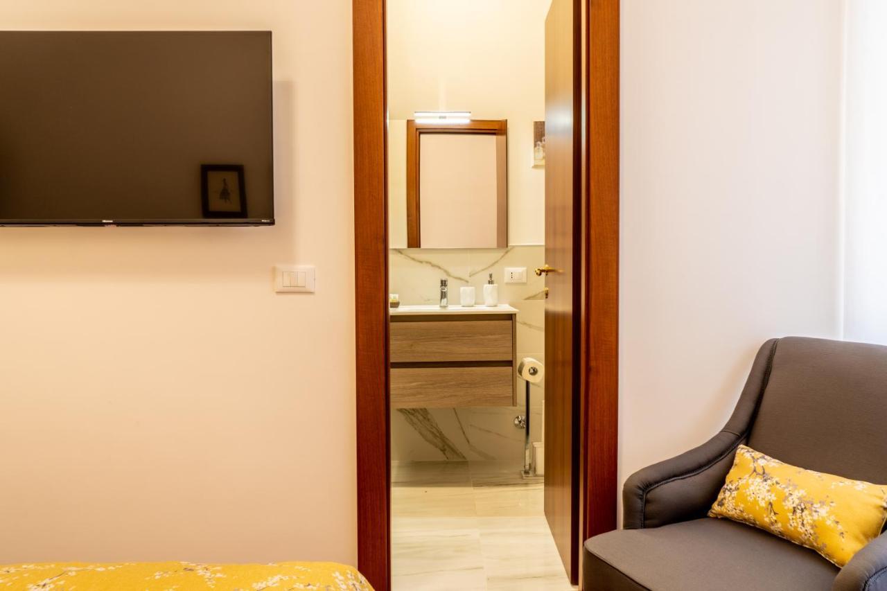 Domus Drusilla, Vatican Prestige Apartment Рим Екстериор снимка