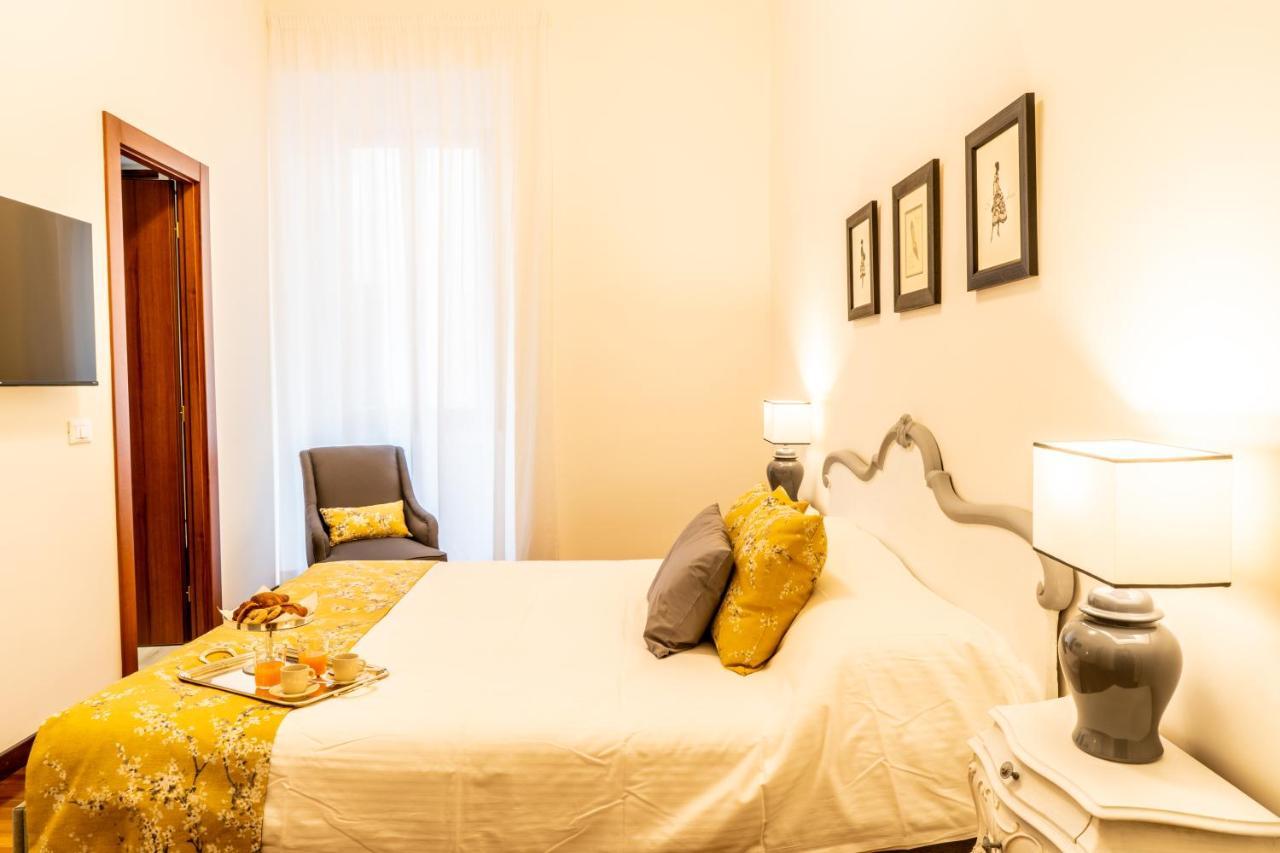 Domus Drusilla, Vatican Prestige Apartment Рим Екстериор снимка