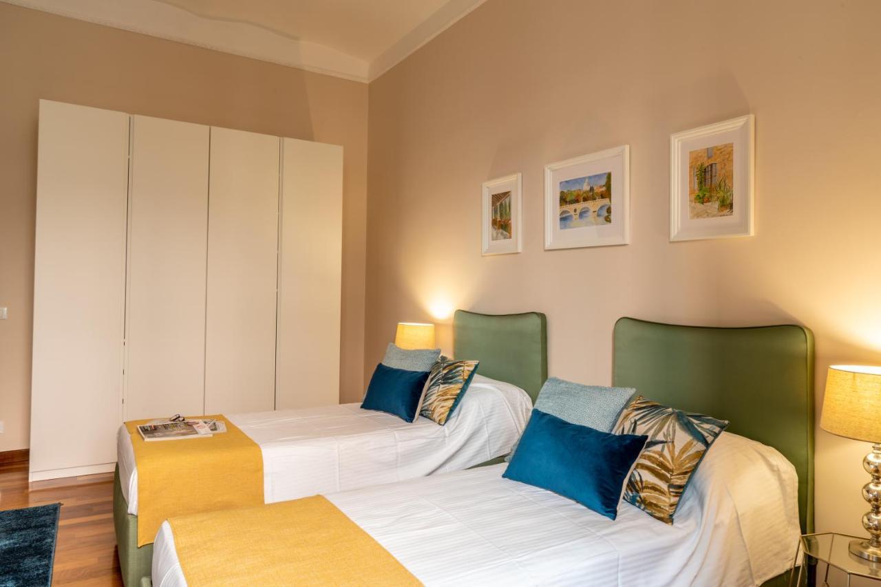 Domus Drusilla, Vatican Prestige Apartment Рим Екстериор снимка