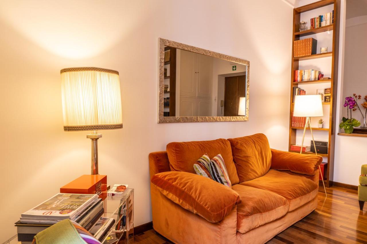 Domus Drusilla, Vatican Prestige Apartment Рим Екстериор снимка