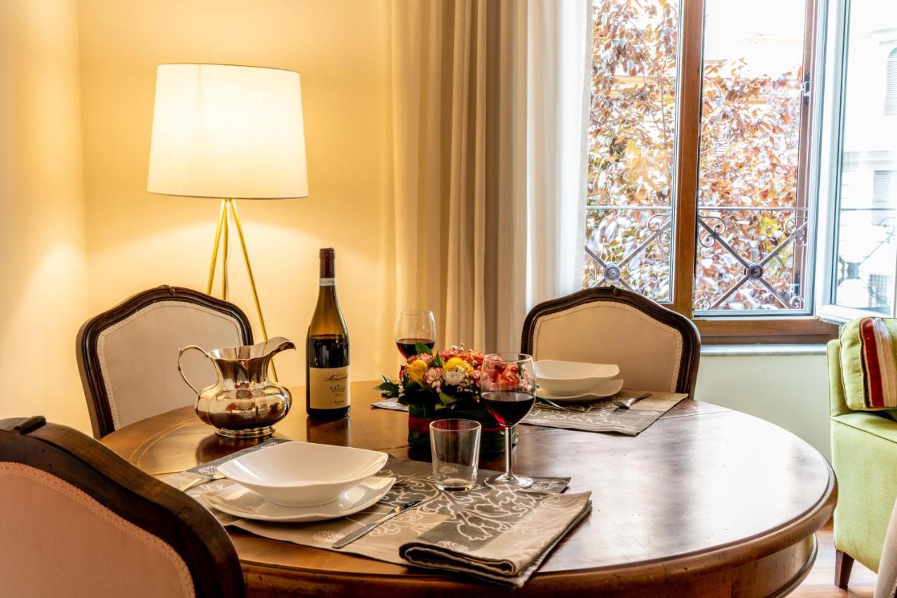 Domus Drusilla, Vatican Prestige Apartment Рим Екстериор снимка
