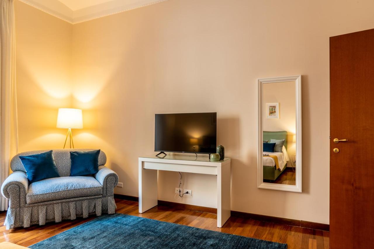 Domus Drusilla, Vatican Prestige Apartment Рим Екстериор снимка