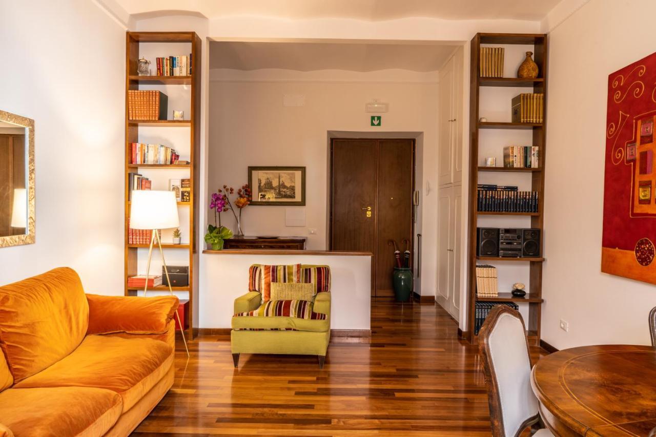 Domus Drusilla, Vatican Prestige Apartment Рим Екстериор снимка